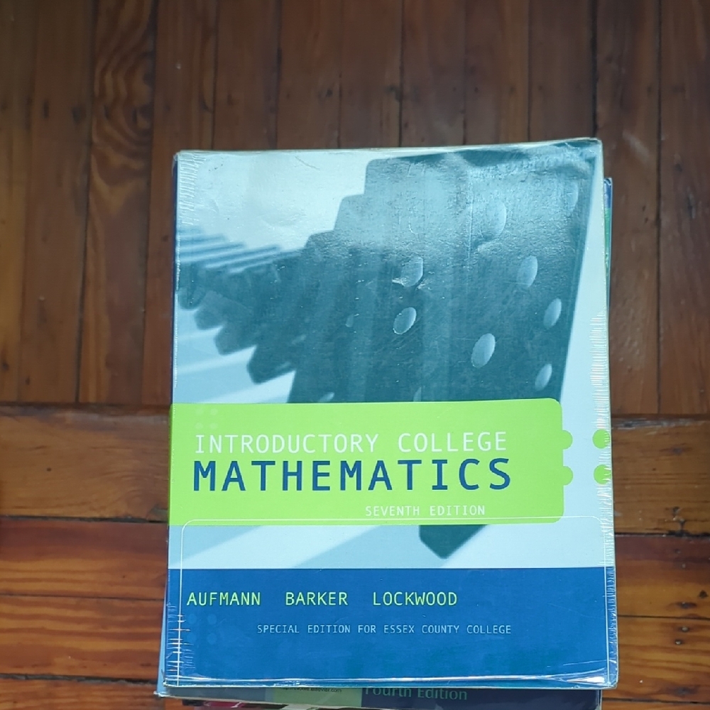 Introductory College Mathematics Textbook